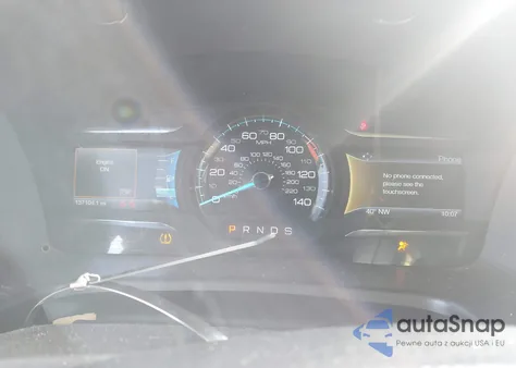 2015 Ford Flex Sel from USA, damaged, VIN 2FMGK5C80FBA12952